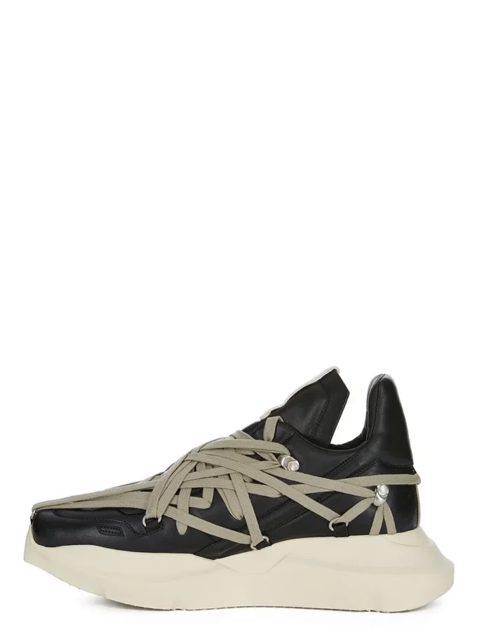 RICK OWENS – SCHUHE RU02E1812LCOW1-981 RICK OWENS – SCHUHE RU02E1812LCOW1-981