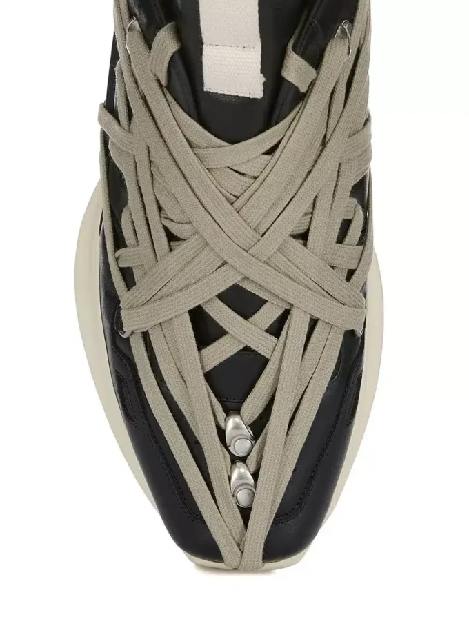 RICK OWENS – SCHUHE RU02E1812LCOW1-981 RICK OWENS – SCHUHE RU02E1812LCOW1-981