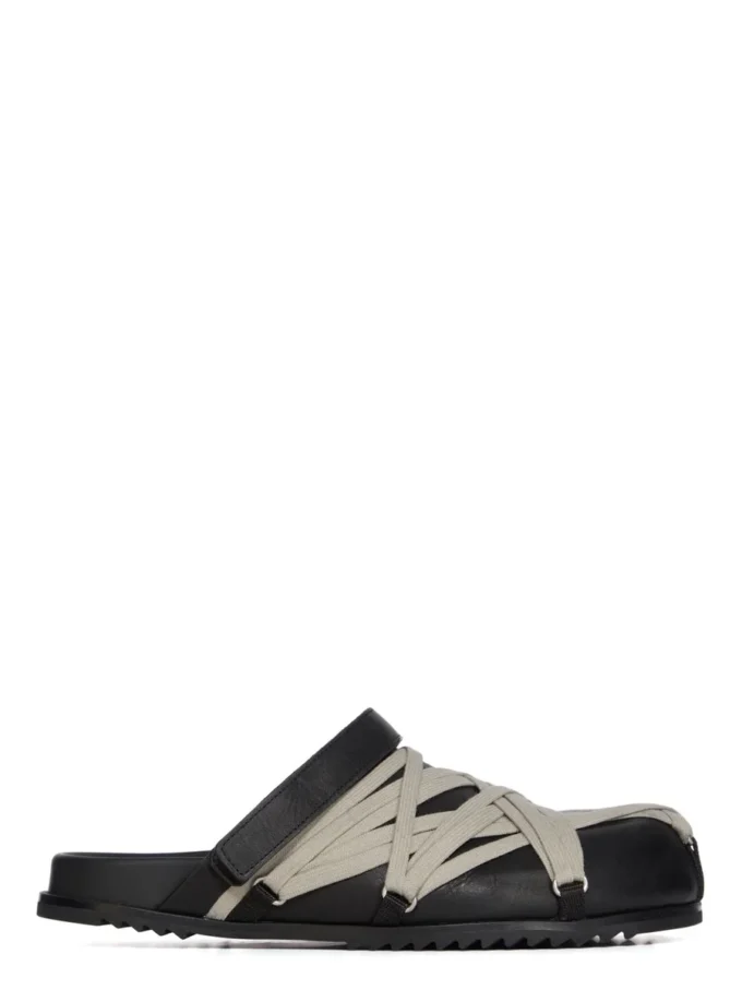 RICK OWENS – SCHUHE RU02E1813LOOW1-09 RICK OWENS – SCHUHE RU02E1813LOOW1-09