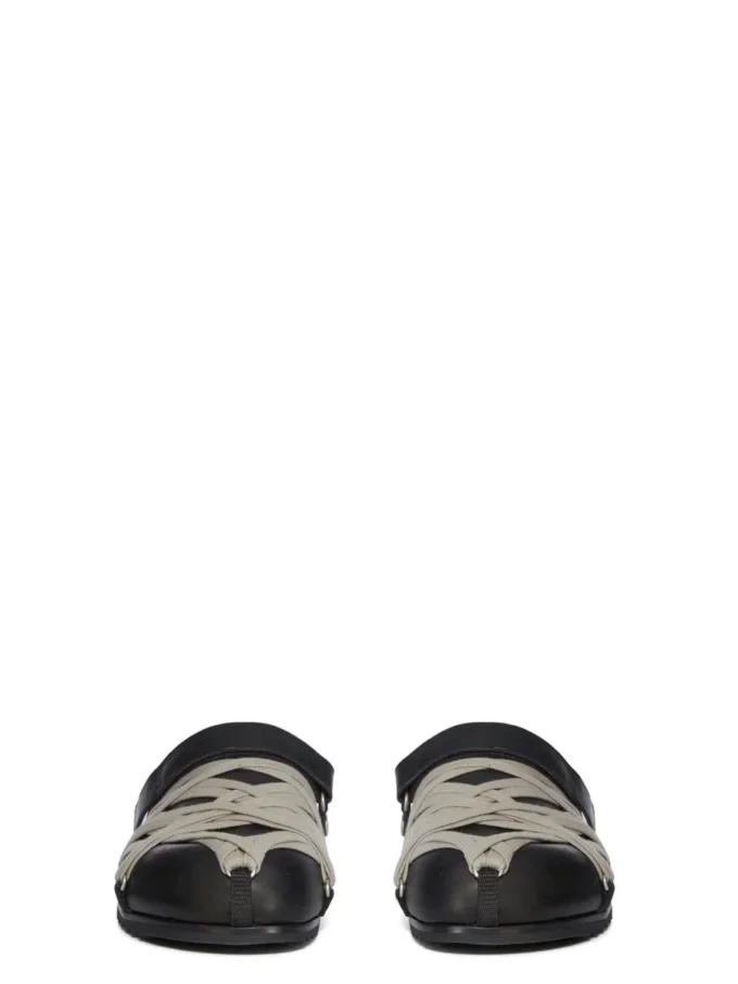 RICK OWENS – SCHUHE RU02E1813LOOW1-09 RICK OWENS – SCHUHE RU02E1813LOOW1-09