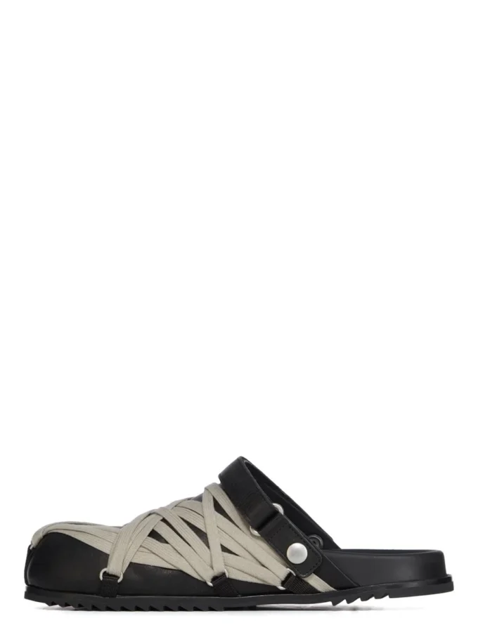 RICK OWENS – SCHUHE RU02E1813LOOW1-09 RICK OWENS – SCHUHE RU02E1813LOOW1-09