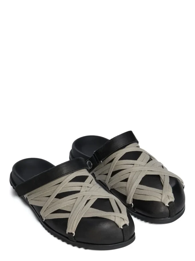 RICK OWENS – SCHUHE RU02E1813LOOW1-09 RICK OWENS – SCHUHE RU02E1813LOOW1-09