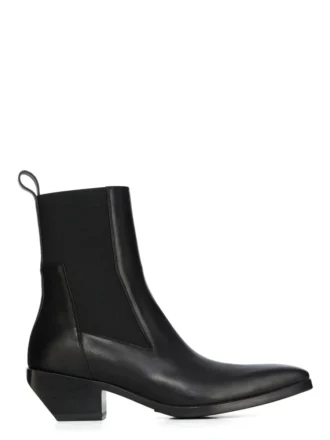 RICK OWENS – SCHUHE RU02E1820LOO-09