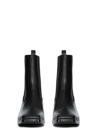 RICK OWENS – SCHUHE RU02E1820LOO-09