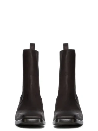 RICK OWENS – SCHUHE RU02E1820LWN-04