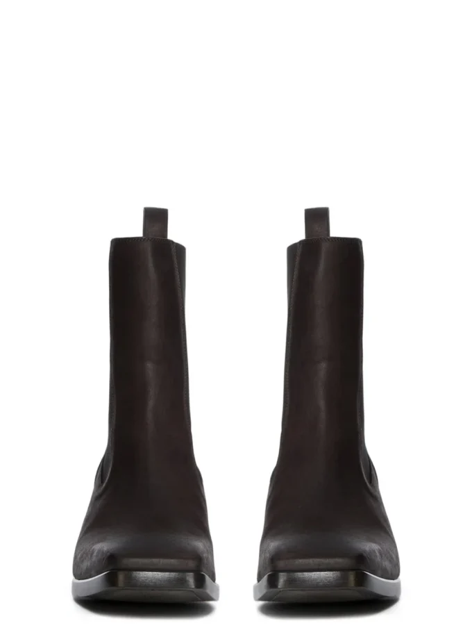 RICK OWENS – SCHUHE RU02E1820LWN-04 RICK OWENS – SCHUHE RU02E1820LWN-04