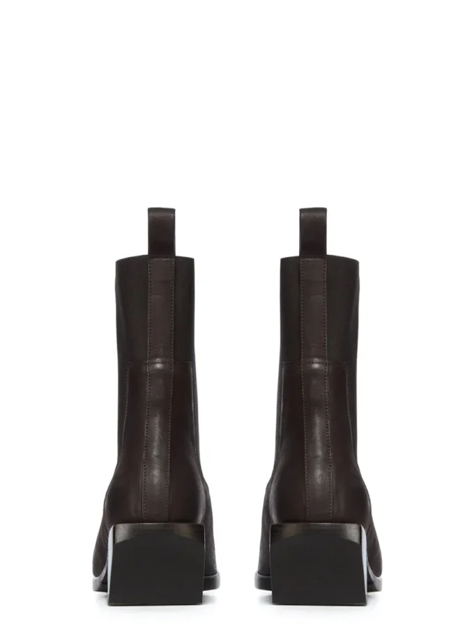 RICK OWENS – SCHUHE RU02E1820LWN-04 RICK OWENS – SCHUHE RU02E1820LWN-04