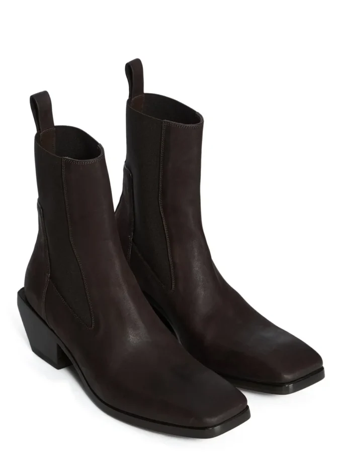 RICK OWENS – SCHUHE RU02E1820LWN-04 RICK OWENS – SCHUHE RU02E1820LWN-04