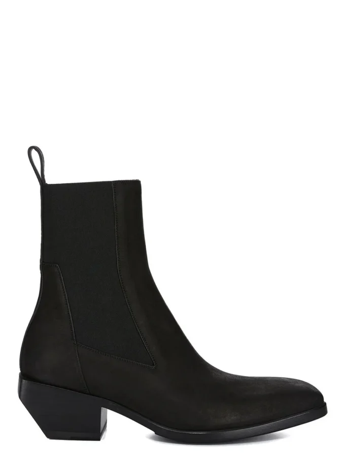 RICK OWENS – SCHUHE RU02E1820LWN-09 RICK OWENS – SCHUHE RU02E1820LWN-09