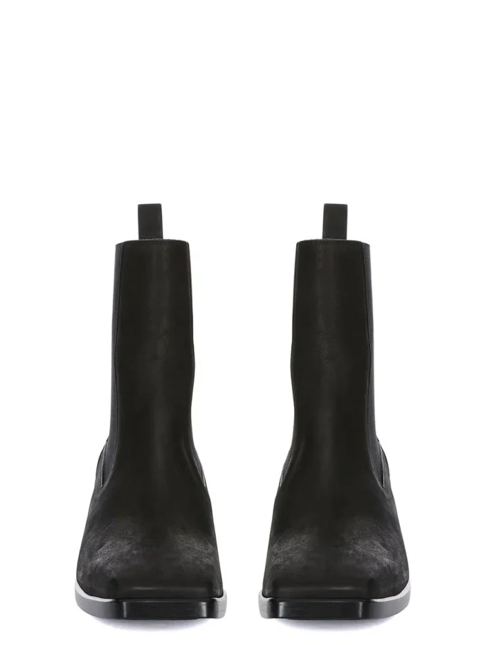 RICK OWENS – SCHUHE RU02E1820LWN-09 RICK OWENS – SCHUHE RU02E1820LWN-09