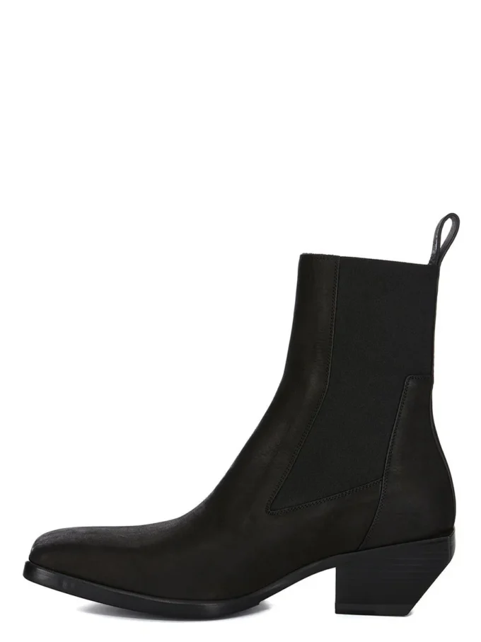 RICK OWENS – SCHUHE RU02E1820LWN-09 RICK OWENS – SCHUHE RU02E1820LWN-09
