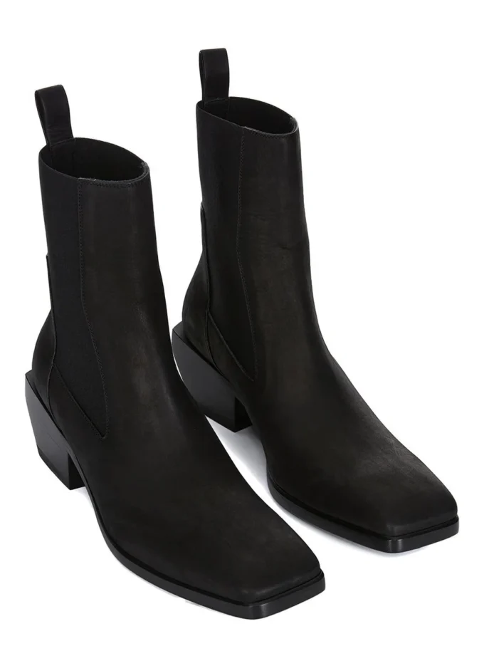 RICK OWENS – SCHUHE RU02E1820LWN-09 RICK OWENS – SCHUHE RU02E1820LWN-09