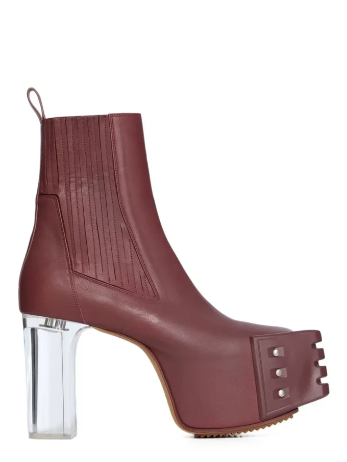 RICK OWENS – SCHUHE RU02E1825LGYCG0-130 RICK OWENS – SCHUHE RU02E1825LGYCG0-130