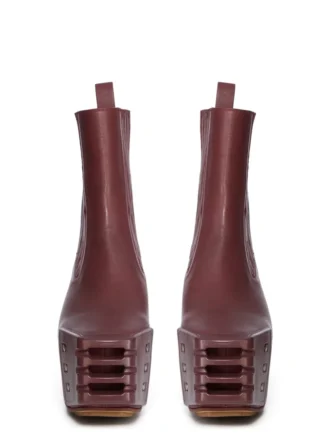 RICK OWENS – SCHUHE RU02E1825LGYCG0-130