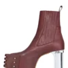 RICK OWENS – SCHUHE RU02E1825LGYCG0-130 RICK OWENS – SCHUHE RU02E1825LGYCG0-130