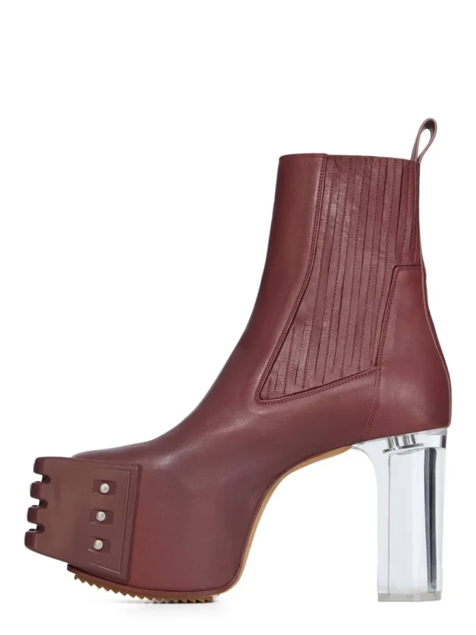 RICK OWENS – SCHUHE RU02E1825LGYCG0-130 RICK OWENS – SCHUHE RU02E1825LGYCG0-130