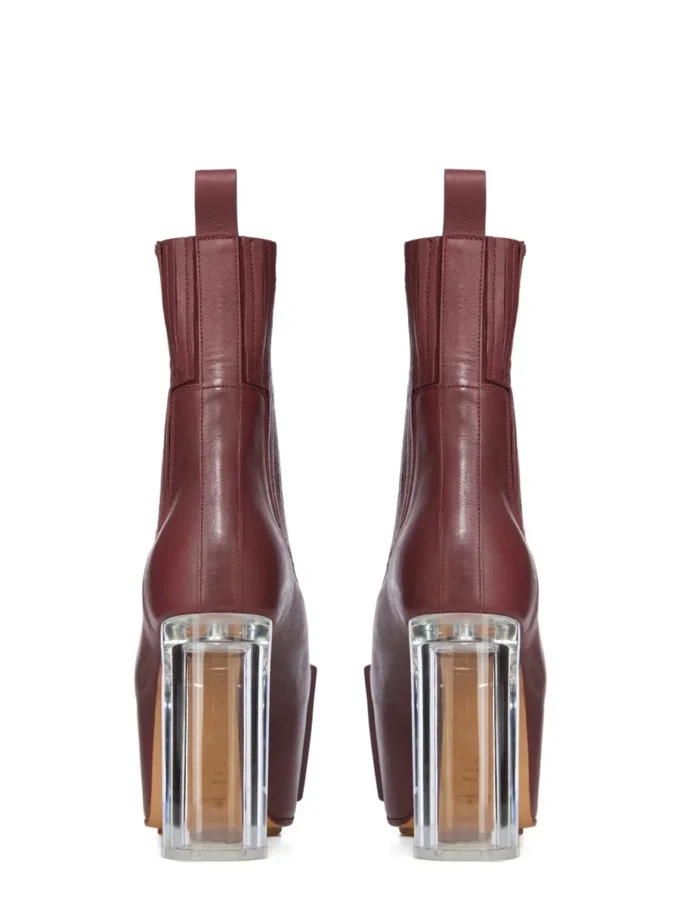RICK OWENS – SCHUHE RU02E1825LGYCG0-130 RICK OWENS – SCHUHE RU02E1825LGYCG0-130