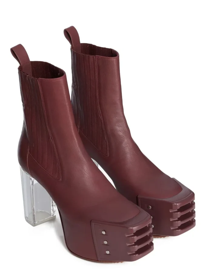 RICK OWENS – SCHUHE RU02E1825LGYCG0-130 RICK OWENS – SCHUHE RU02E1825LGYCG0-130
