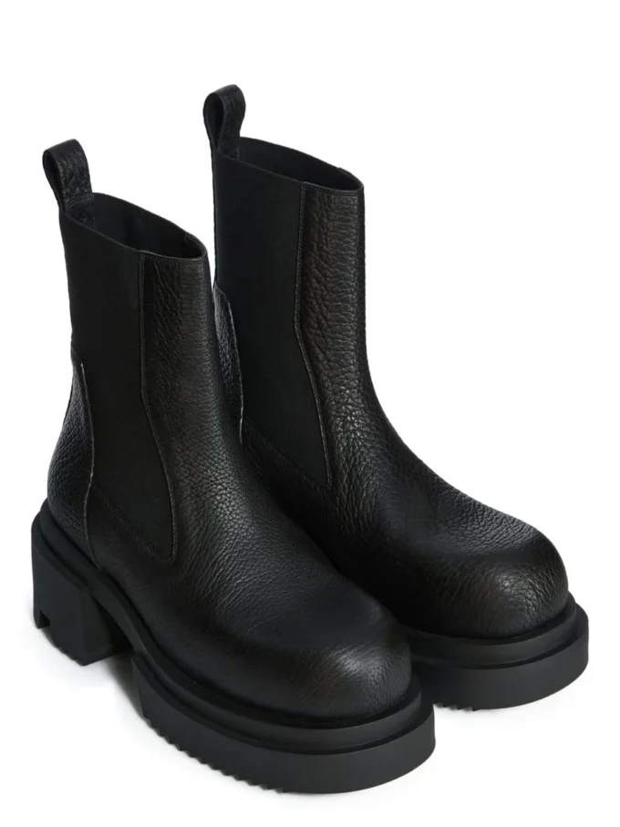 RICK OWENS – SCHUHE RU02E1832LBT-09 RICK OWENS – SCHUHE RU02E1832LBT-09