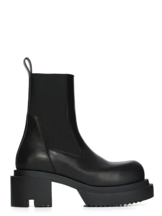 RICK OWENS – SCHUHE RP02E4832LOO-09