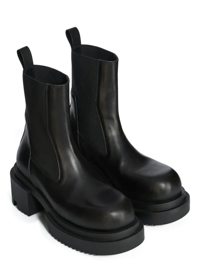 RICK OWENS – SCHUHE RP02E4832LOO-09 RICK OWENS – SCHUHE RP02E4832LOO-09