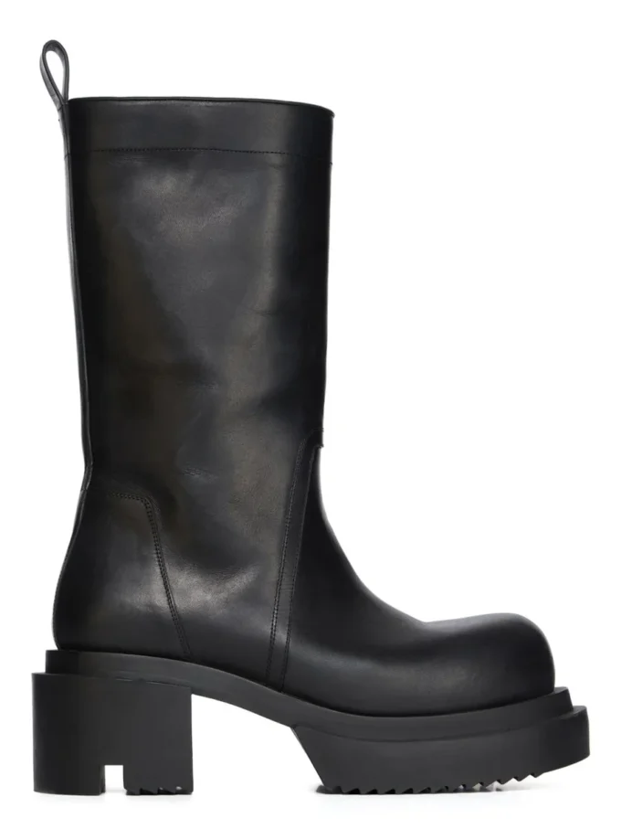 RICK OWENS – SCHUHE RU02E1838LGE-09 RICK OWENS – SCHUHE RU02E1838LGE-09