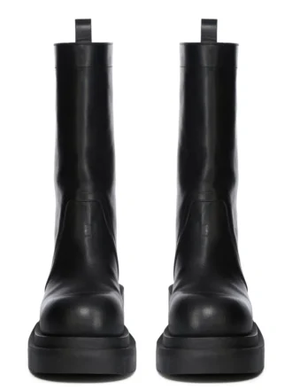 RICK OWENS – SCHUHE RU02E1838LGE-09