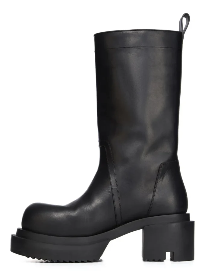 RICK OWENS – SCHUHE RU02E1838LGE-09 RICK OWENS – SCHUHE RU02E1838LGE-09