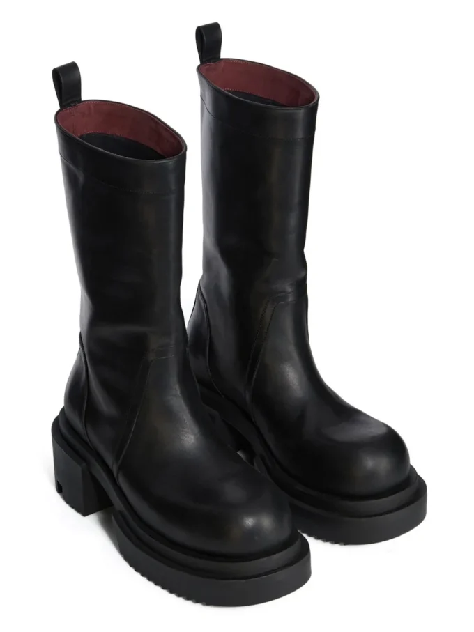 RICK OWENS – SCHUHE RU02E1838LGE-09 RICK OWENS – SCHUHE RU02E1838LGE-09