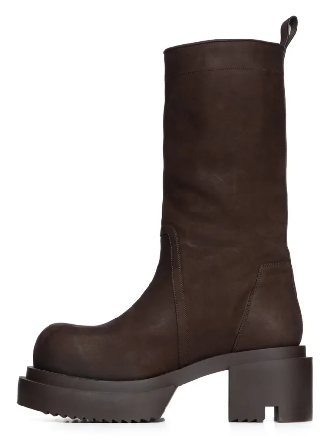 RICK OWENS – SCHUHE RP02E4834LWN-04