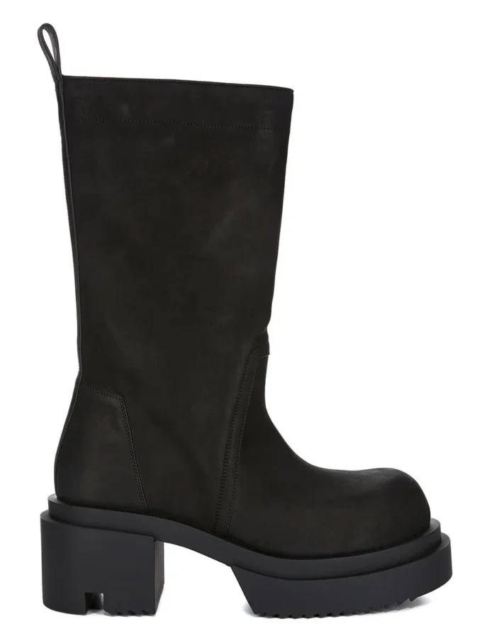 RICK OWENS – SCHUHE RU02E1838LWN-09 RICK OWENS – SCHUHE RU02E1838LWN-09