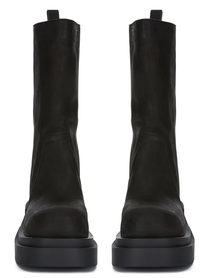 RICK OWENS – SCHUHE RU02E1838LWN-09 RICK OWENS – SCHUHE RU02E1838LWN-09