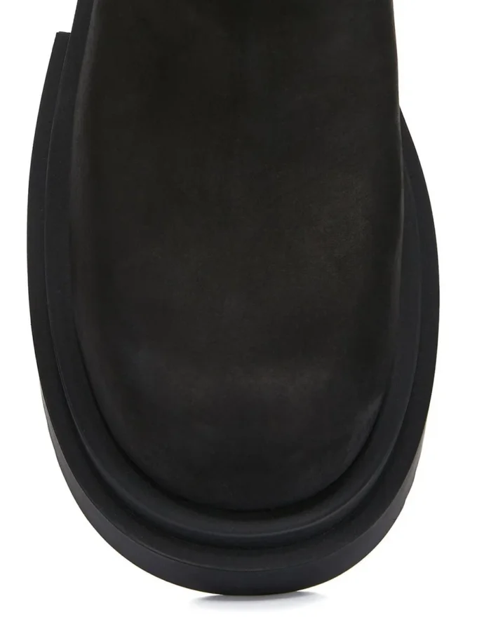 RICK OWENS – SCHUHE RU02E1838LWN-09 RICK OWENS – SCHUHE RU02E1838LWN-09
