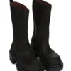 RICK OWENS – SCHUHE RU02E1838LWN-09 RICK OWENS – SCHUHE RU02E1838LWN-09