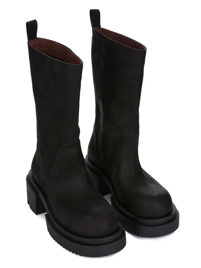 RICK OWENS – SCHUHE RU02E1838LWN-09 RICK OWENS – SCHUHE RU02E1838LWN-09