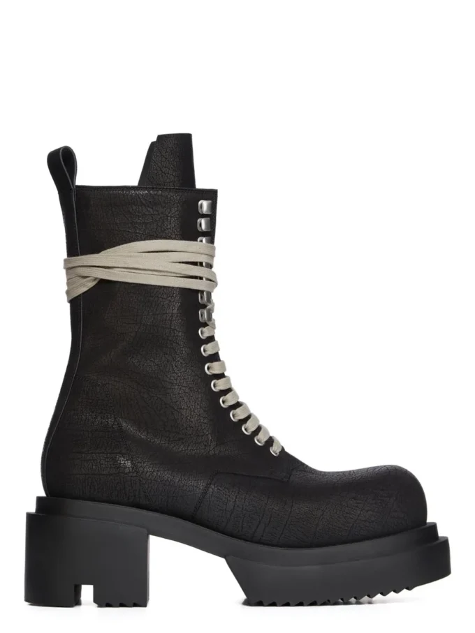 RICK OWENS – SCHUHE RU02E1839LCKD-09 RICK OWENS – SCHUHE RU02E1839LCKD-09