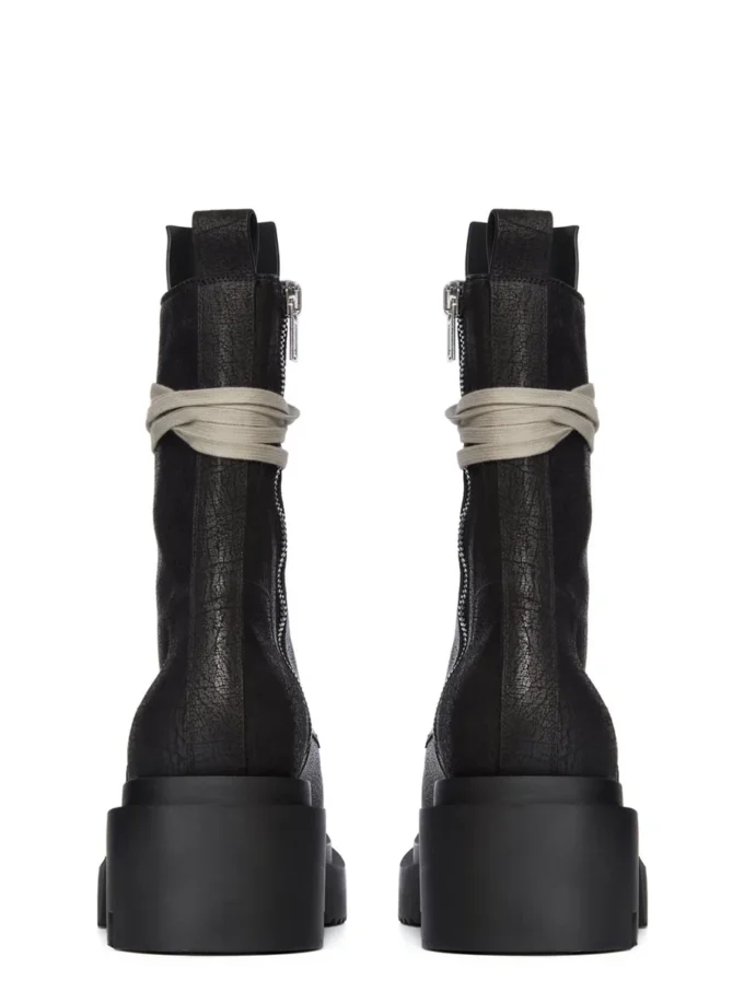 RICK OWENS – SCHUHE RU02E1839LCKD-09 RICK OWENS – SCHUHE RU02E1839LCKD-09