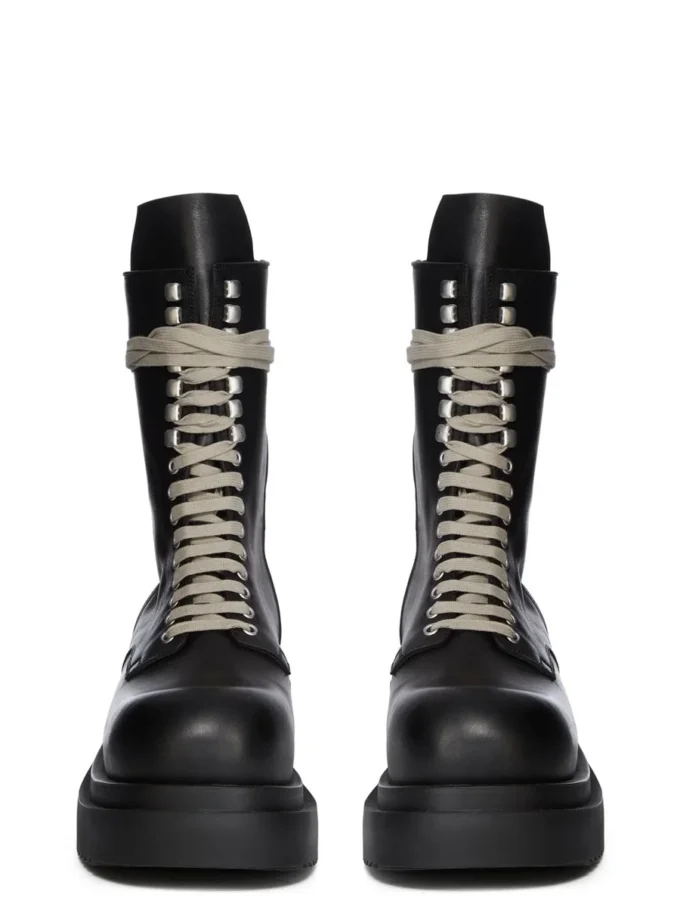 RICK OWENS – SCHUHE RU02E1839LOO-09 RICK OWENS – SCHUHE RU02E1839LOO-09