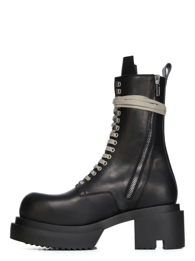RICK OWENS – SCHUHE RU02E1839LOO-09 RICK OWENS – SCHUHE RU02E1839LOO-09