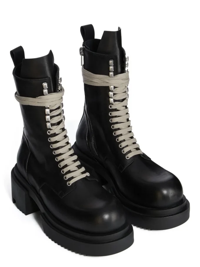 RICK OWENS – SCHUHE RU02E1839LOO-09 RICK OWENS – SCHUHE RU02E1839LOO-09
