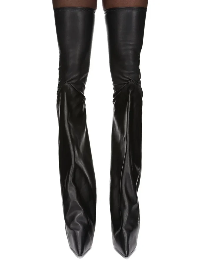 RICK OWENS – SCHUHE RU02E1843LSLCN0-90 RICK OWENS – SCHUHE RU02E1843LSLCN0-90