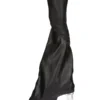 RICK OWENS – SCHUHE RU02E1843LSLCN0-90 RICK OWENS – SCHUHE RU02E1843LSLCN0-90