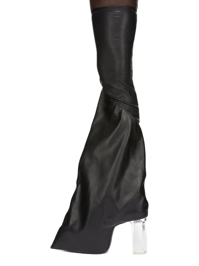 RICK OWENS – SCHUHE RU02E1843LSLCN0-90 RICK OWENS – SCHUHE RU02E1843LSLCN0-90