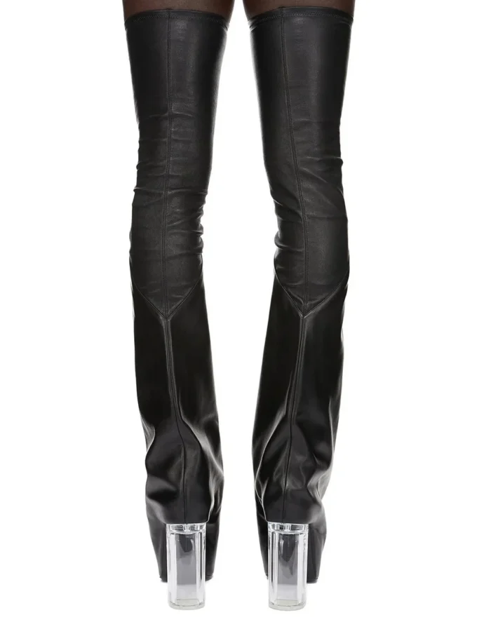 RICK OWENS – SCHUHE RU02E1843LSLCN0-90 RICK OWENS – SCHUHE RU02E1843LSLCN0-90