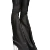 RICK OWENS – SCHUHE RU02E1843LSLCN0-90 RICK OWENS – SCHUHE RU02E1843LSLCN0-90