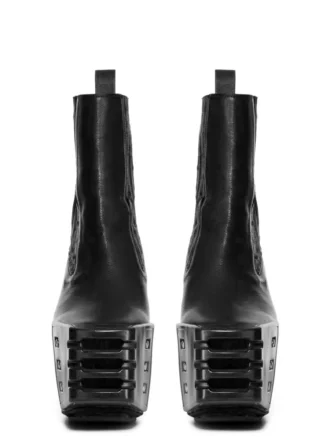 RICK OWENS – SCHUHE RU02E1848LGYGR-09