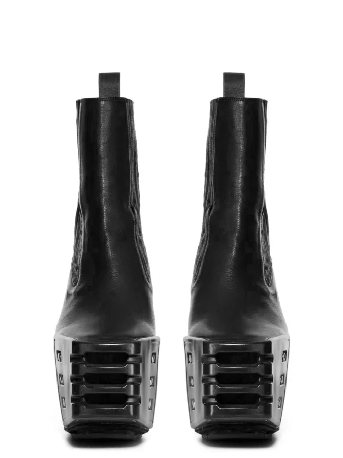 RICK OWENS – SCHUHE RU02E1848LGYGR-09 RICK OWENS – SCHUHE RU02E1848LGYGR-09