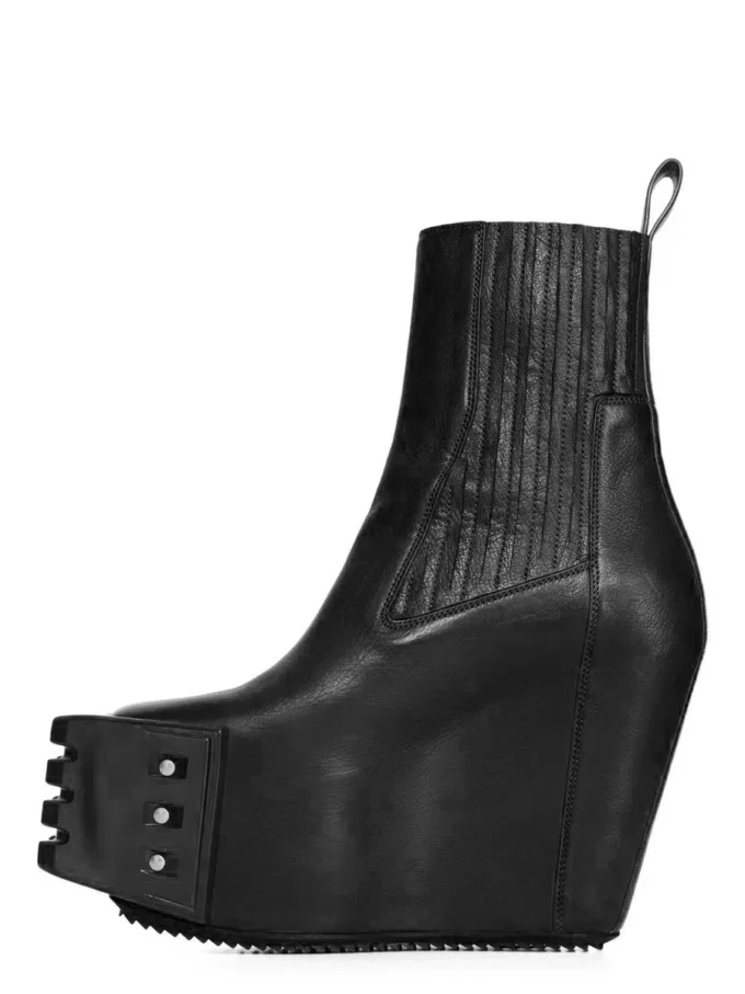 RICK OWENS – SCHUHE RU02E1848LGYGR-09 RICK OWENS – SCHUHE RU02E1848LGYGR-09