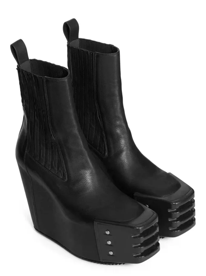 RICK OWENS – SCHUHE RU02E1848LGYGR-09 RICK OWENS – SCHUHE RU02E1848LGYGR-09
