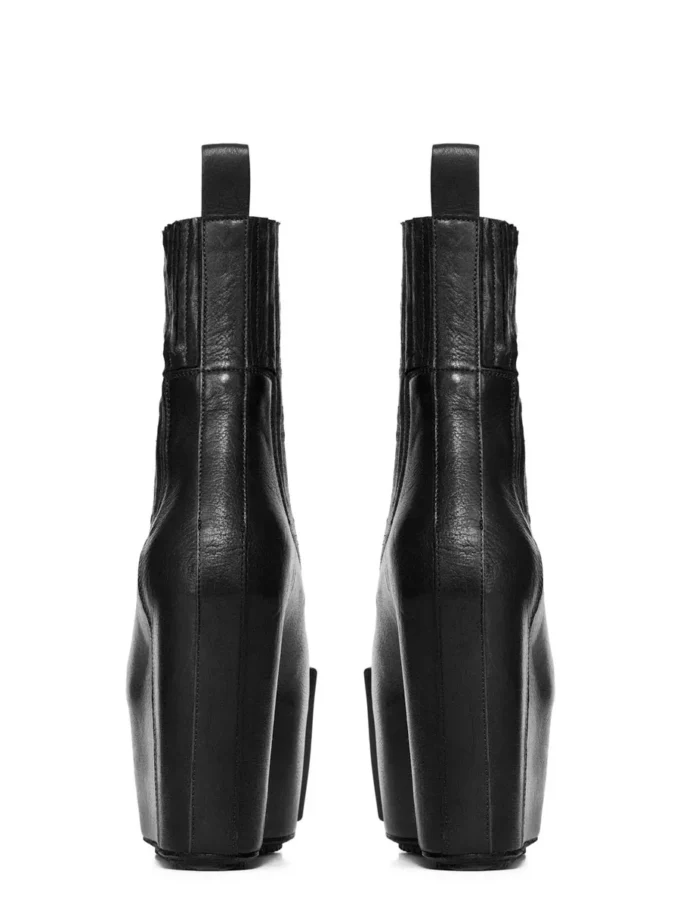 RICK OWENS – SCHUHE RU02E1848LGYGR-09 RICK OWENS – SCHUHE RU02E1848LGYGR-09